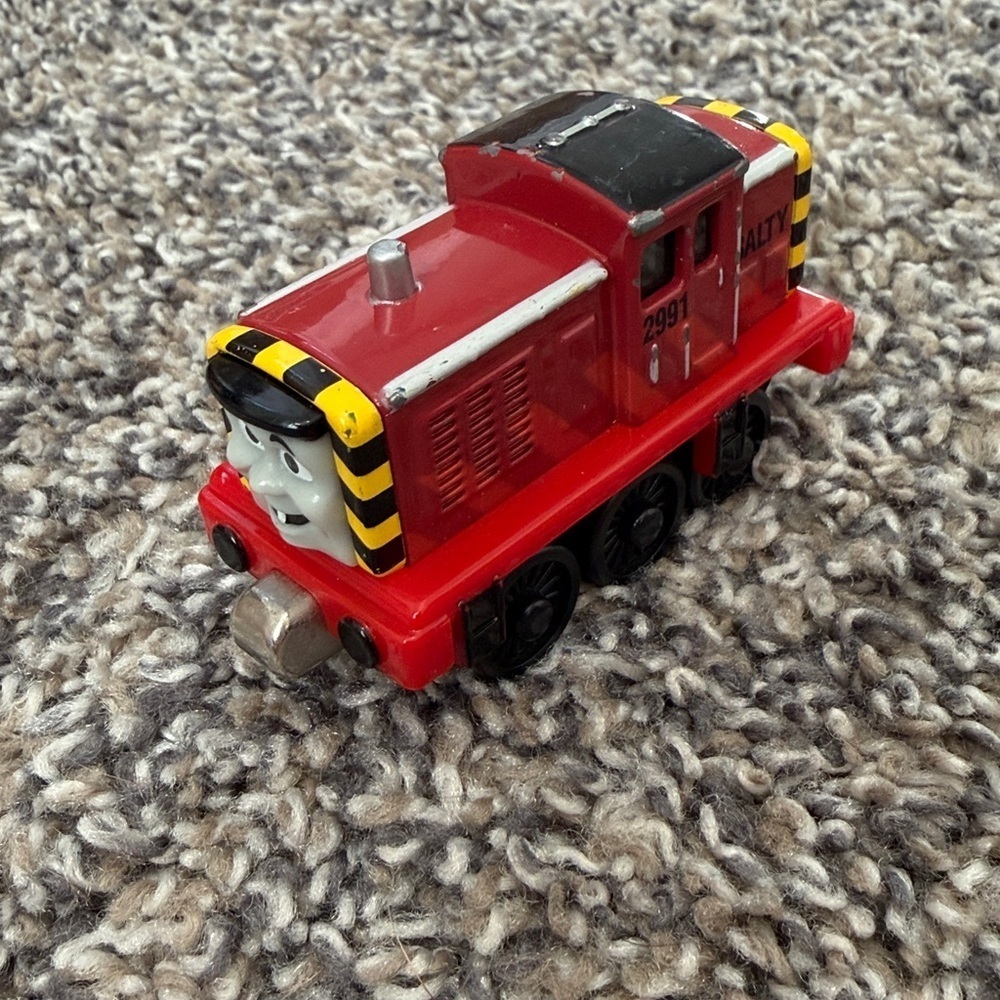 Diecast Salty - Picture 7 of 7